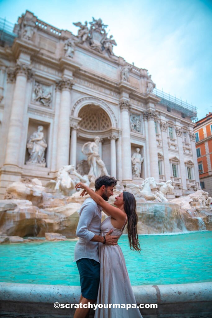 how to get to Rome, Italy