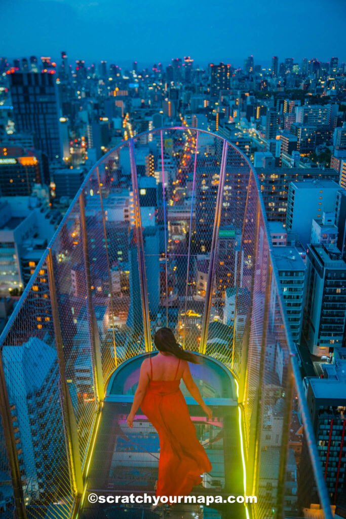 Tsutenkaku Tower - things to do in Osaka, Japan