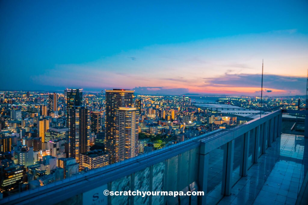 Umeda Sky Building - things to do in Osaka, Japan