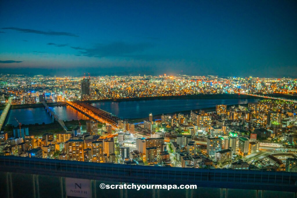 Umeda Sky Building - things to do in Osaka, Japan