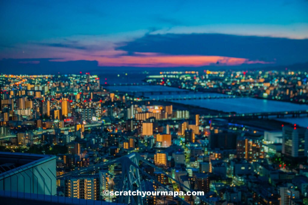 Umeda Sky Building - things to do in Osaka, Japan
