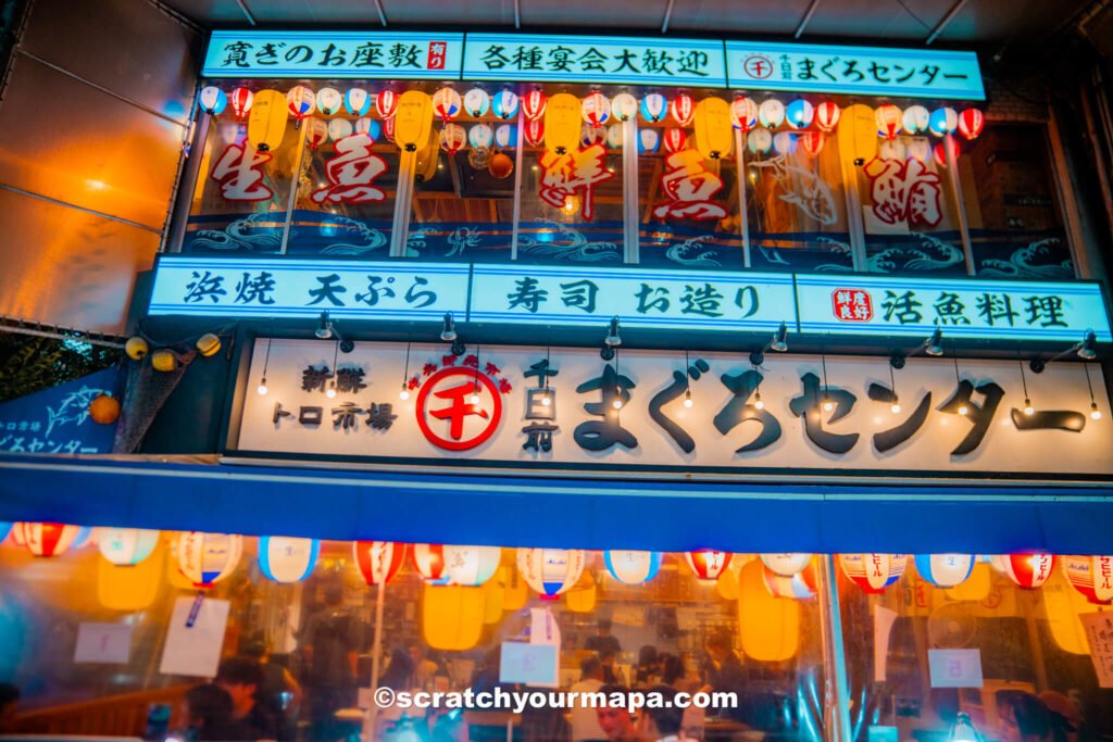 things to do in Osaka, Japan