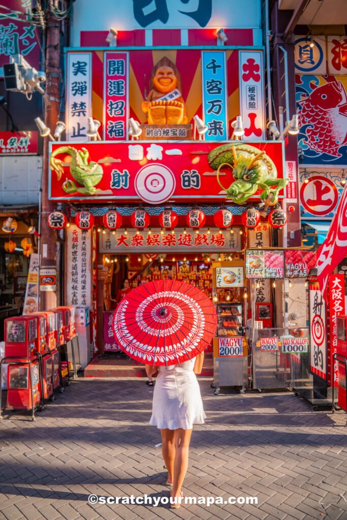 Planning a trip to Japan