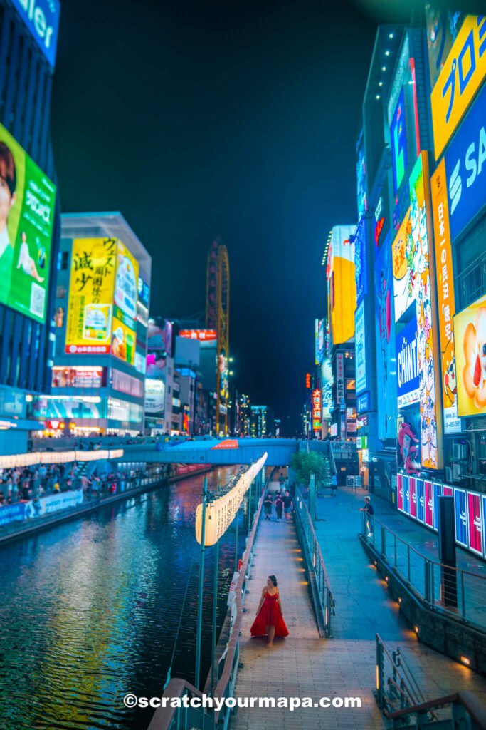 Osaka Waterfront - things to do in Osaka, Japan