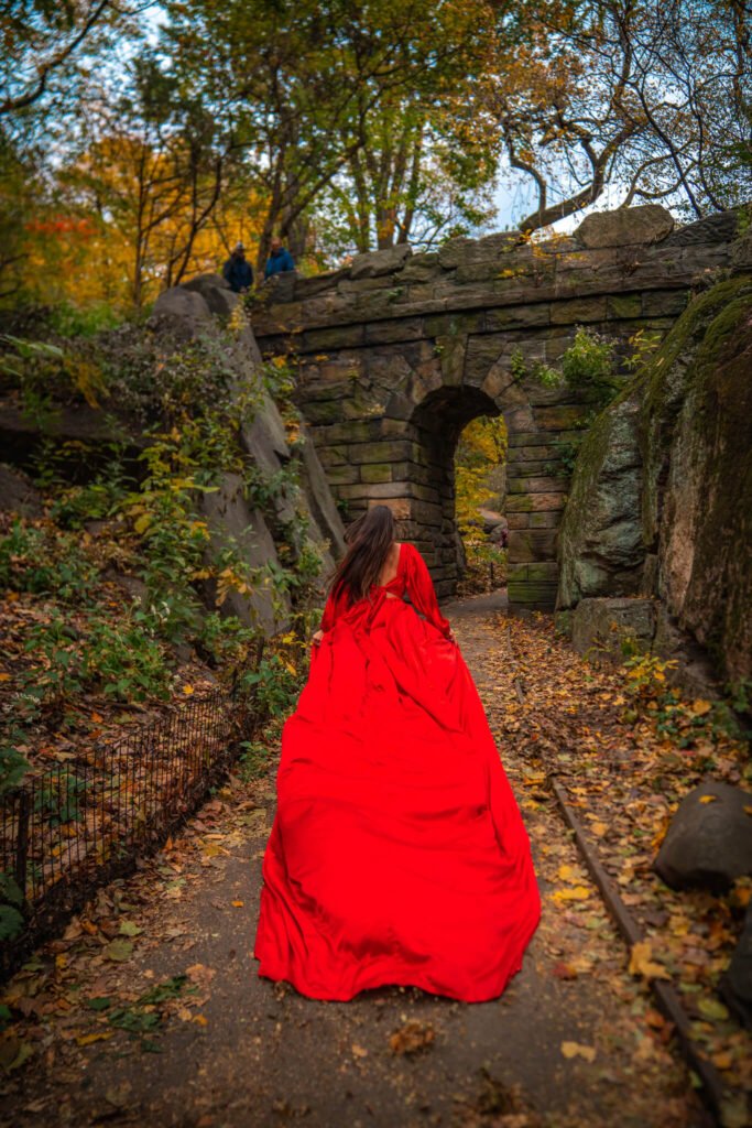 Fall in NYC