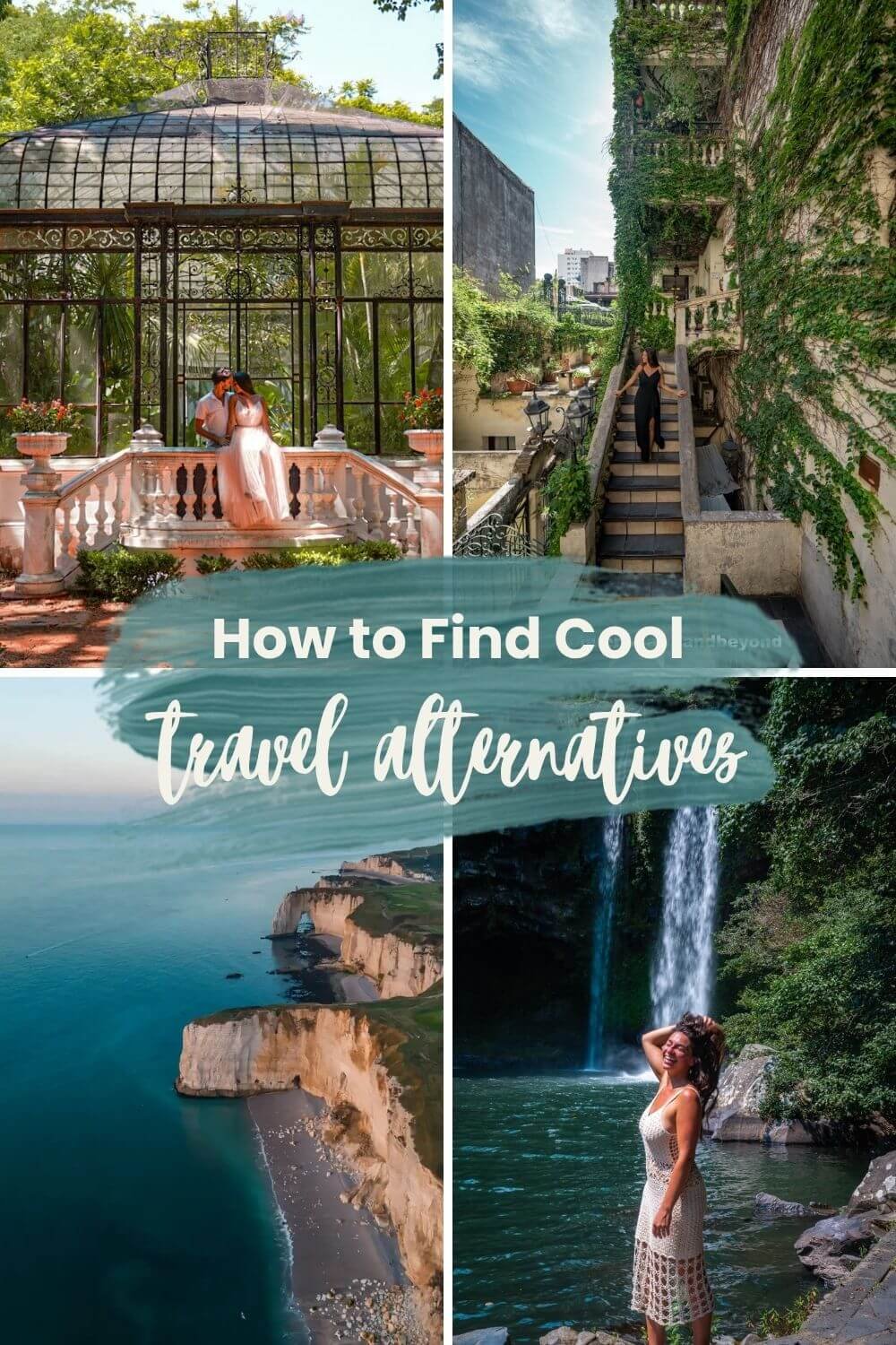 Travel Alternatives pin 1