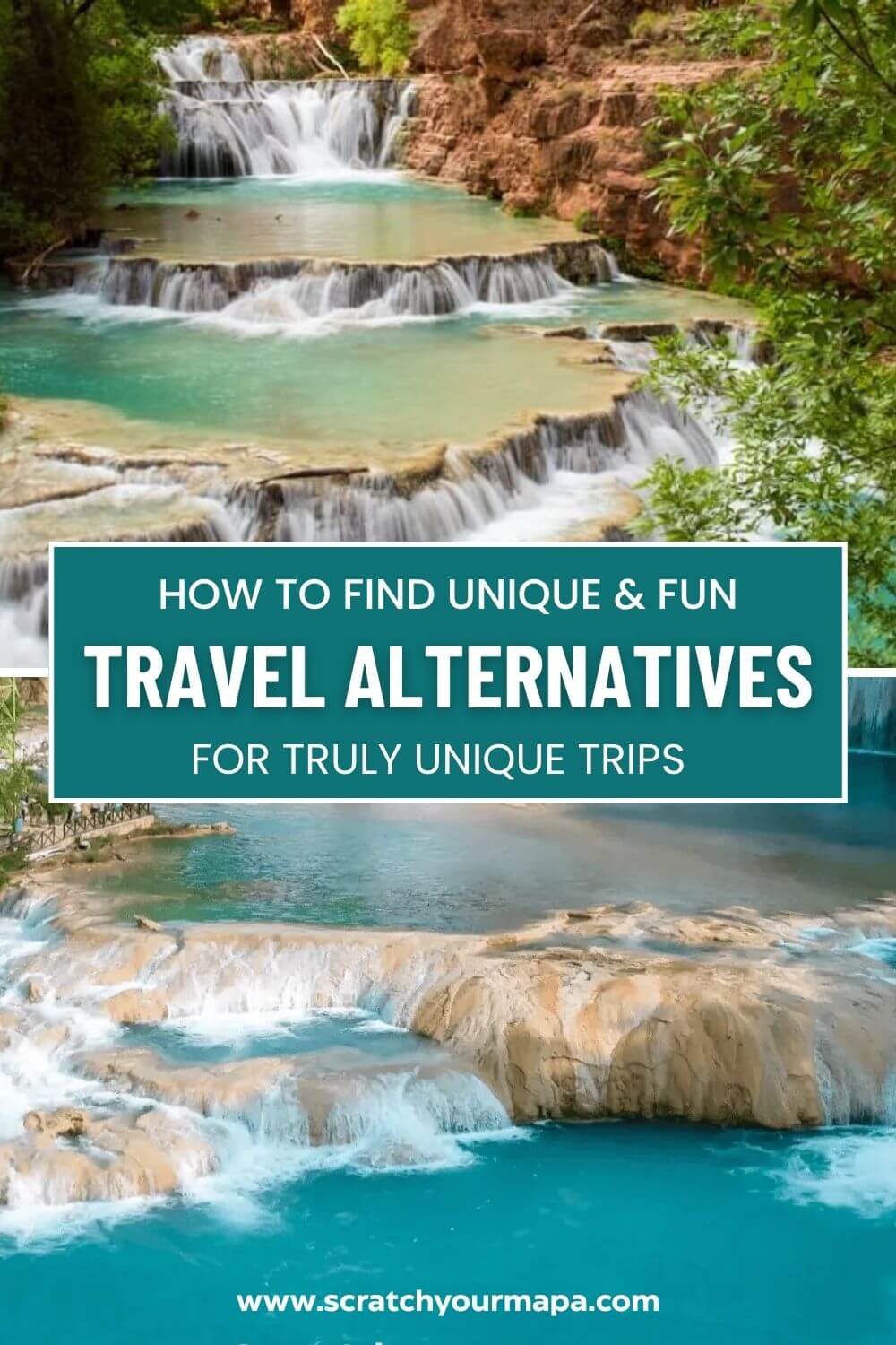 Travel Alternatives pin 1