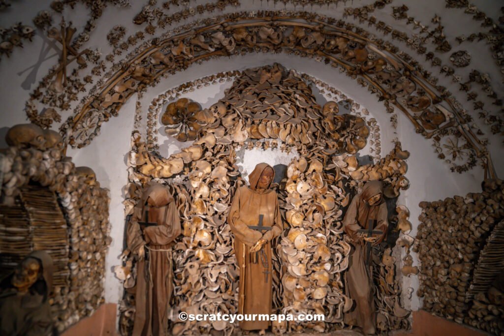 Capuchin Crypt in Rome