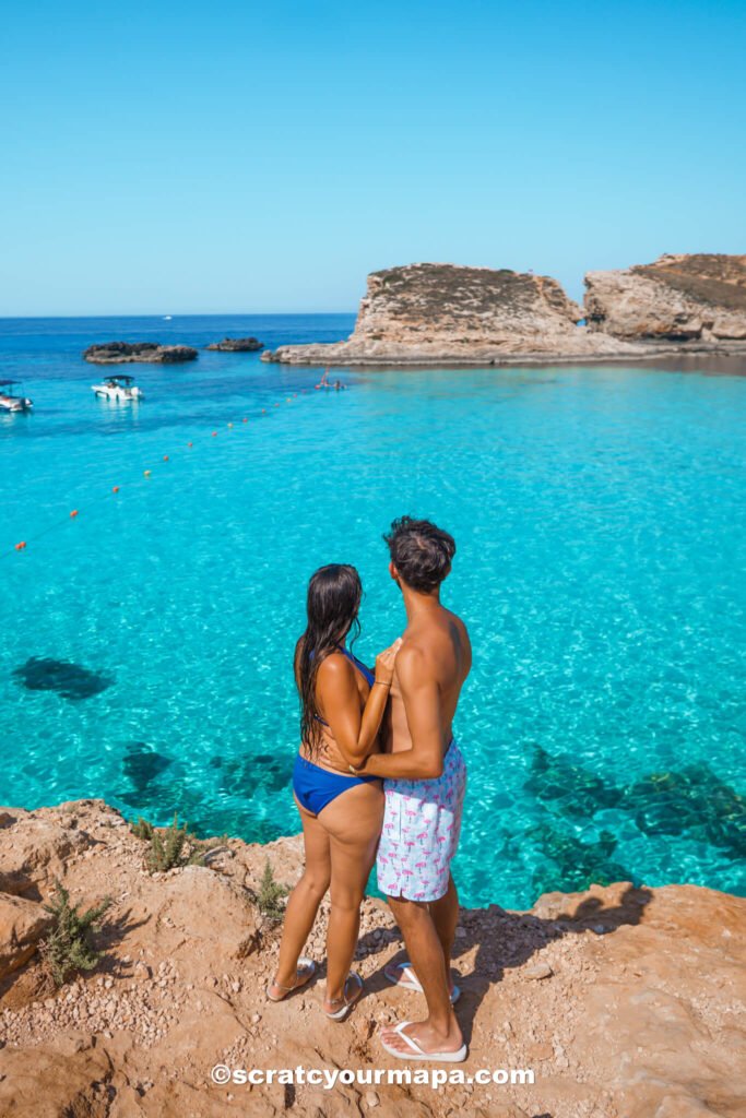Comino Island Malta