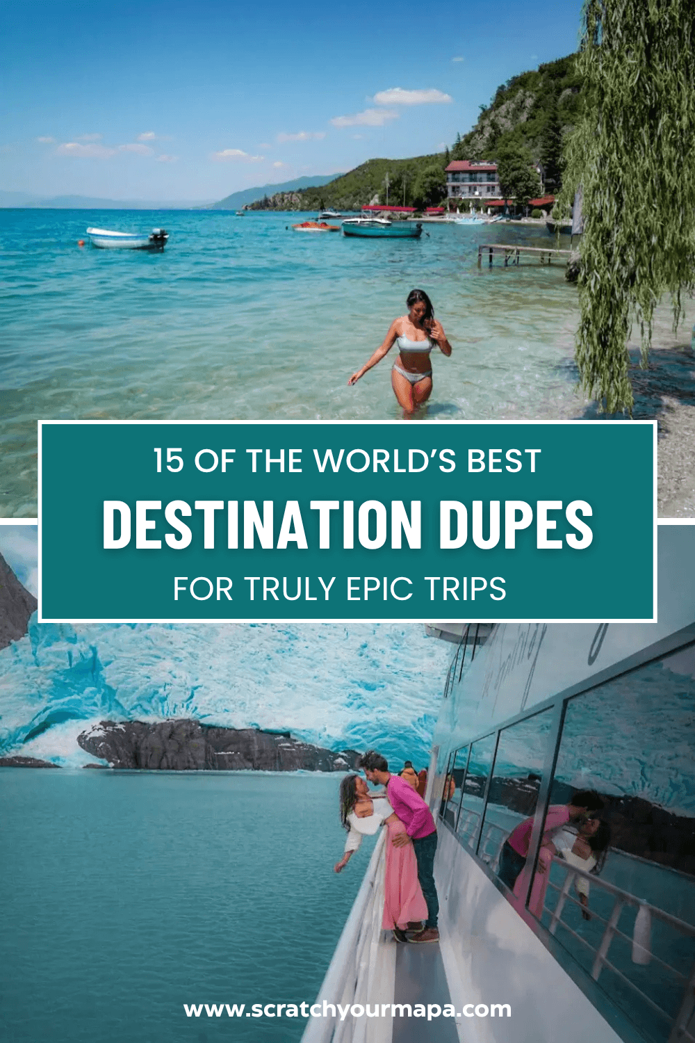 Destination Dupes pin