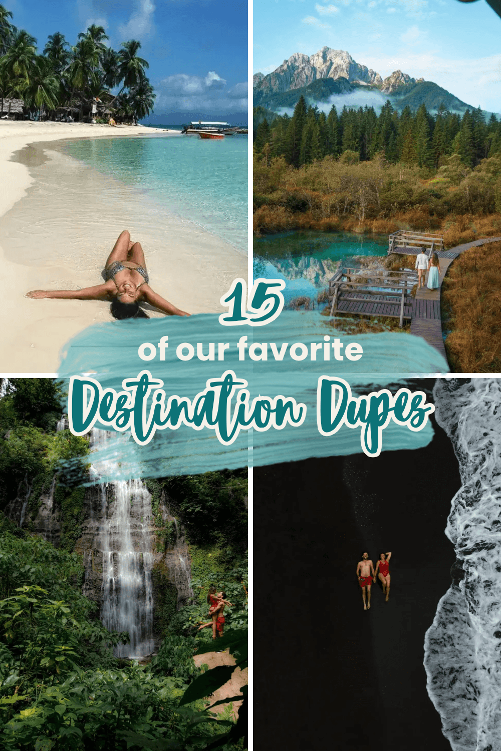 Destination Dupes pin
