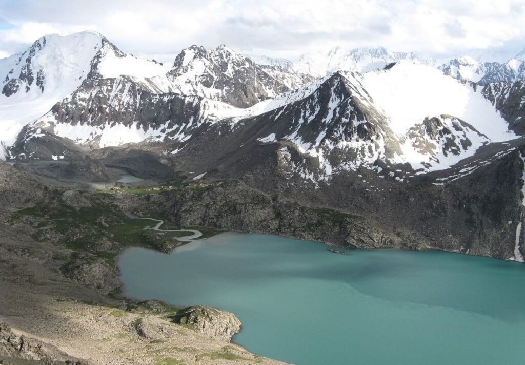 Kyrgyzstan