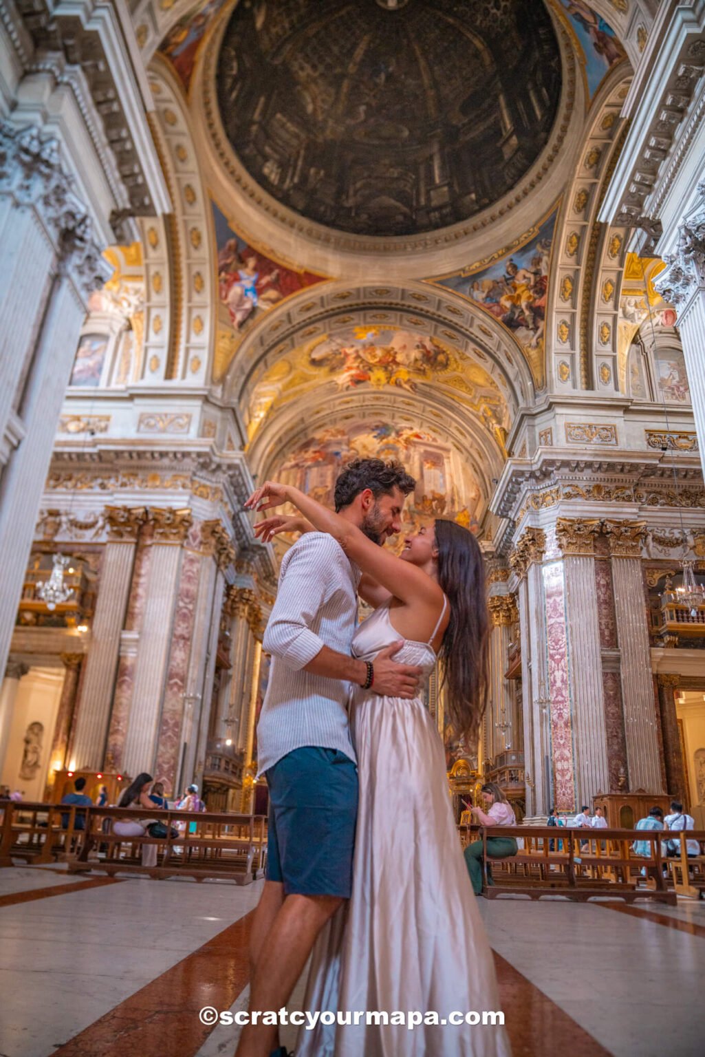 Chiesa di Sant'Ignazio di Loyola in Rome