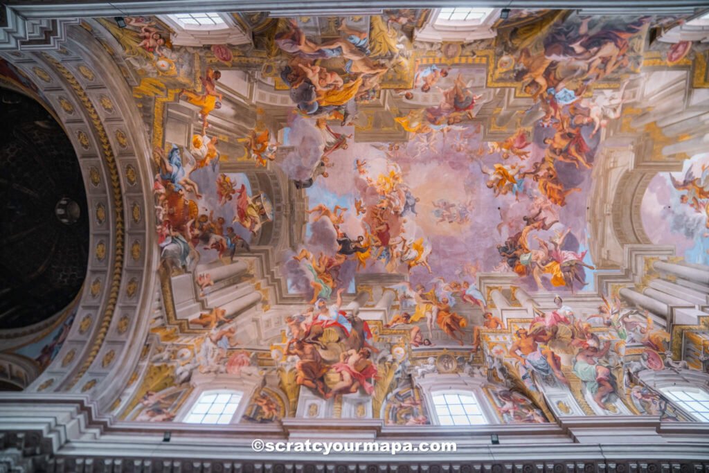 Chiesa di Sant'Ignazio di Loyola in Rome