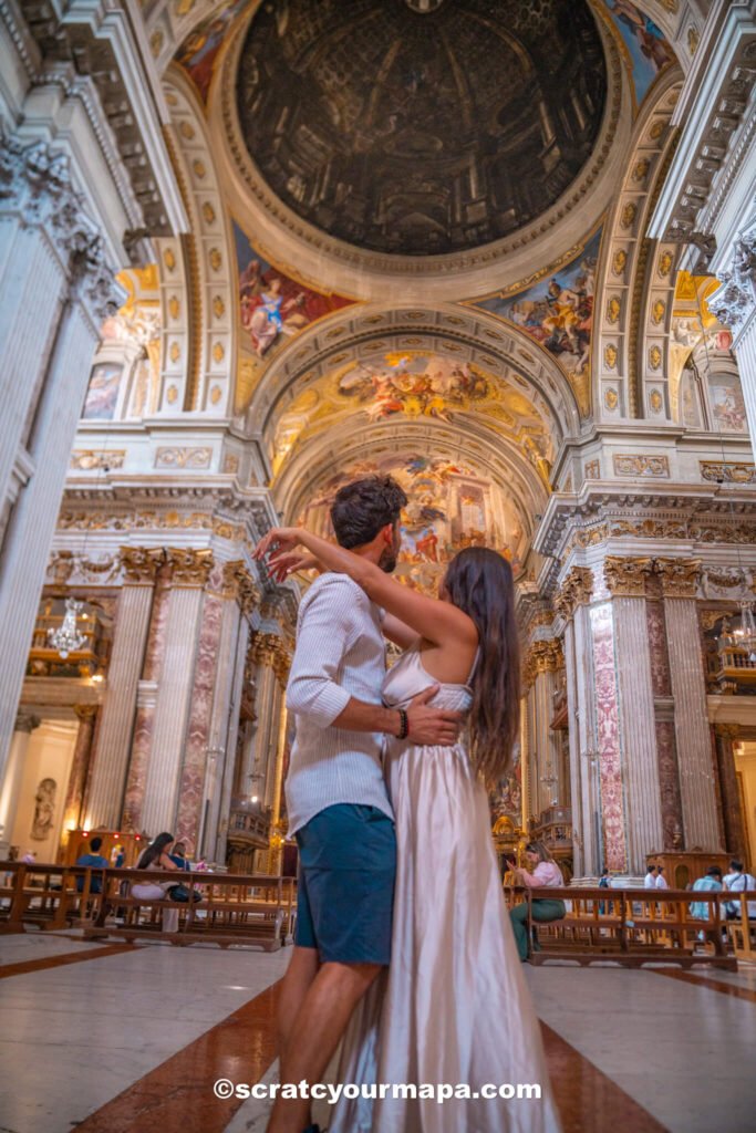 church in Rome