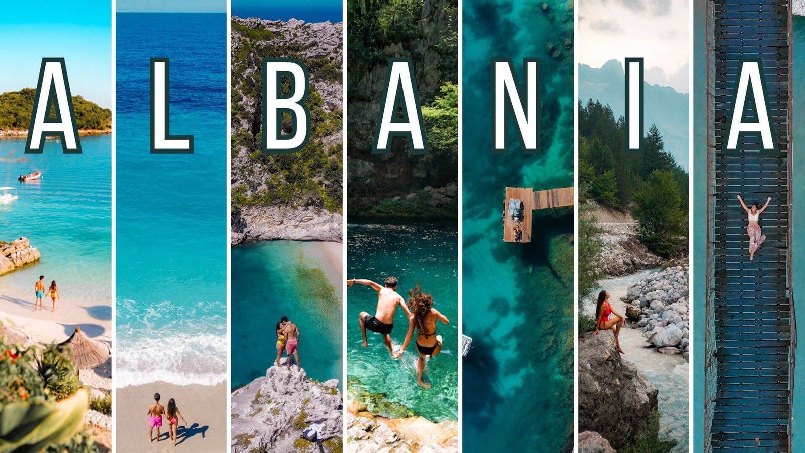 Albania Destination Banner