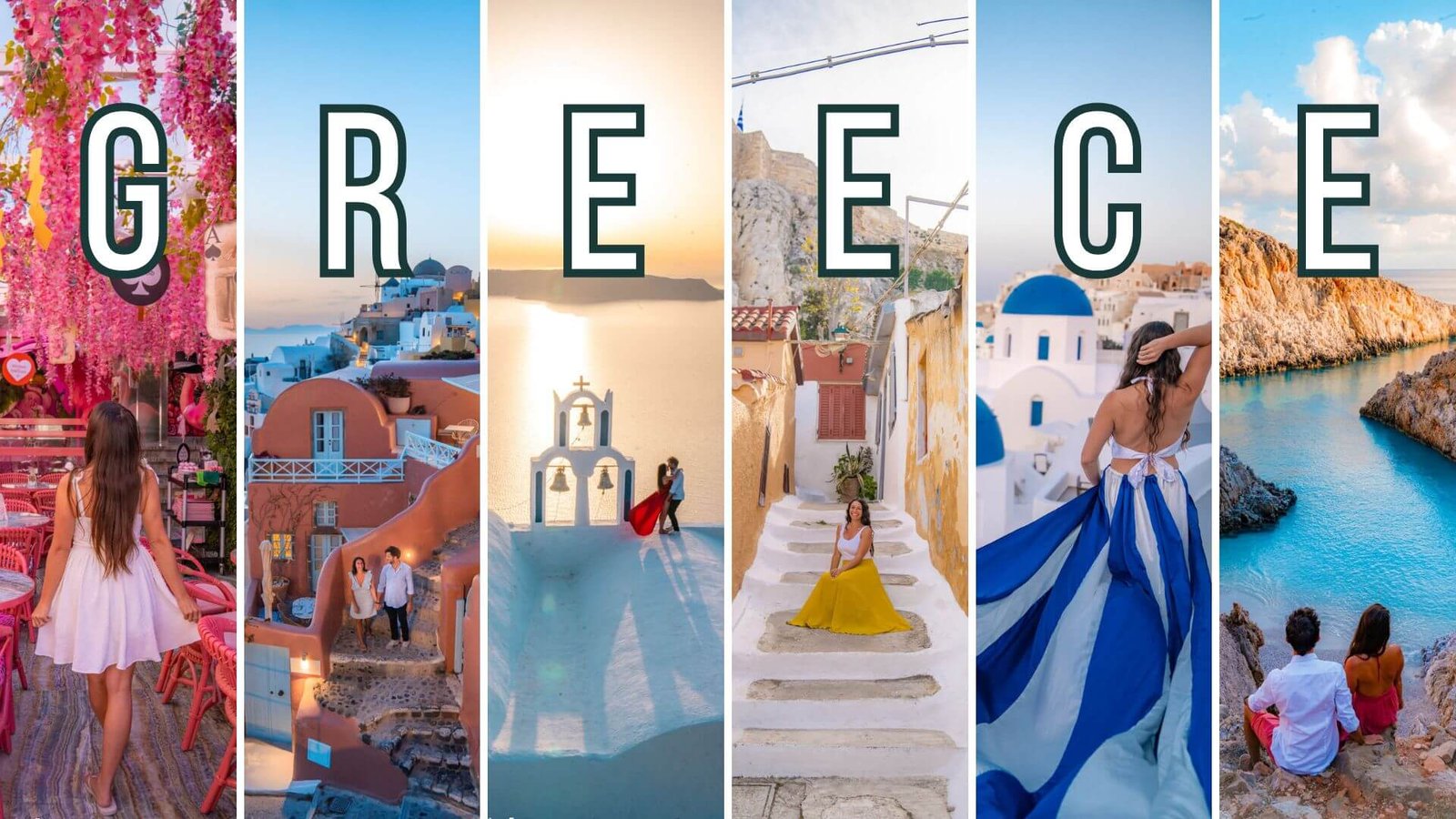 Greece travel guides