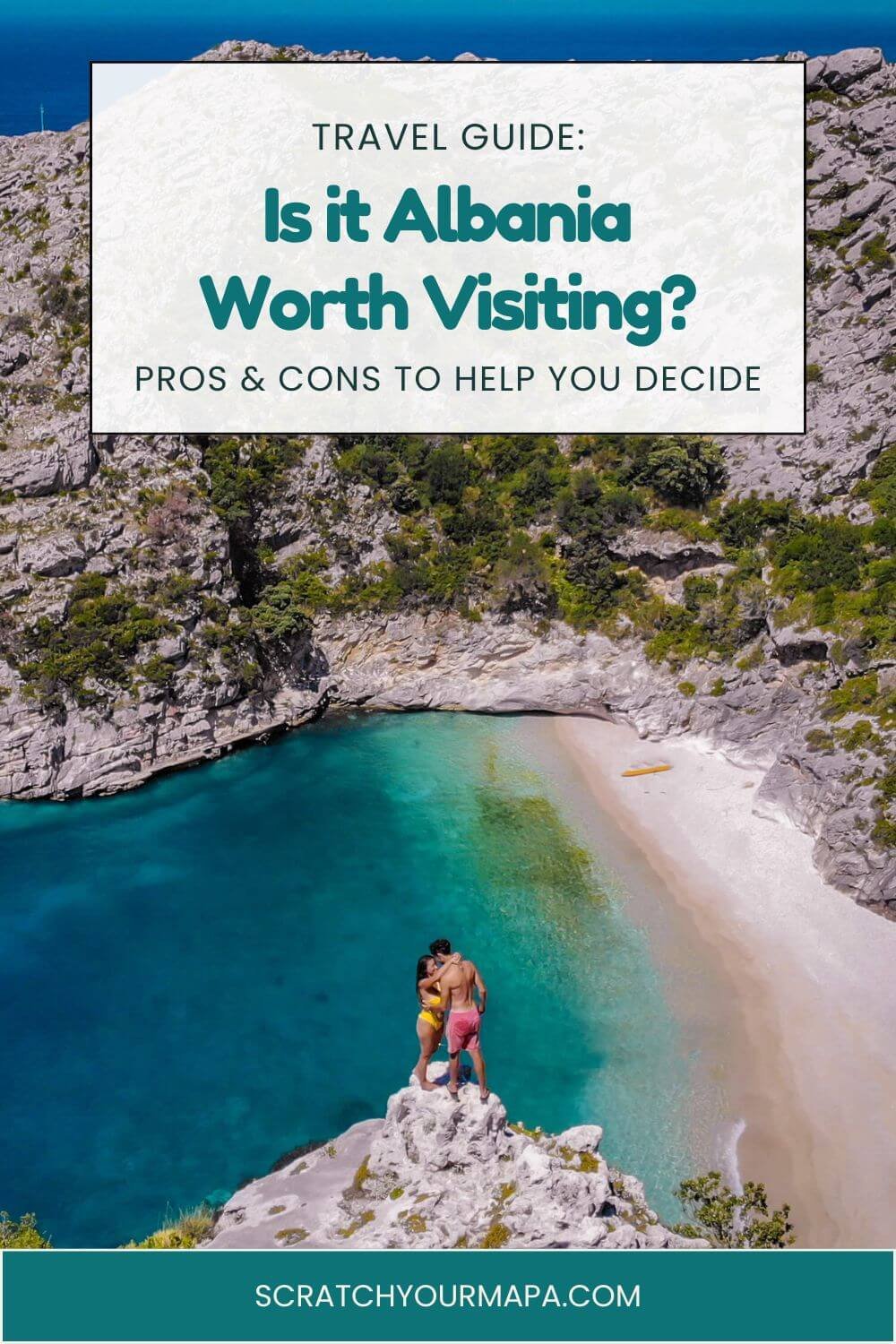 Is Albania Worth Visiting Pin