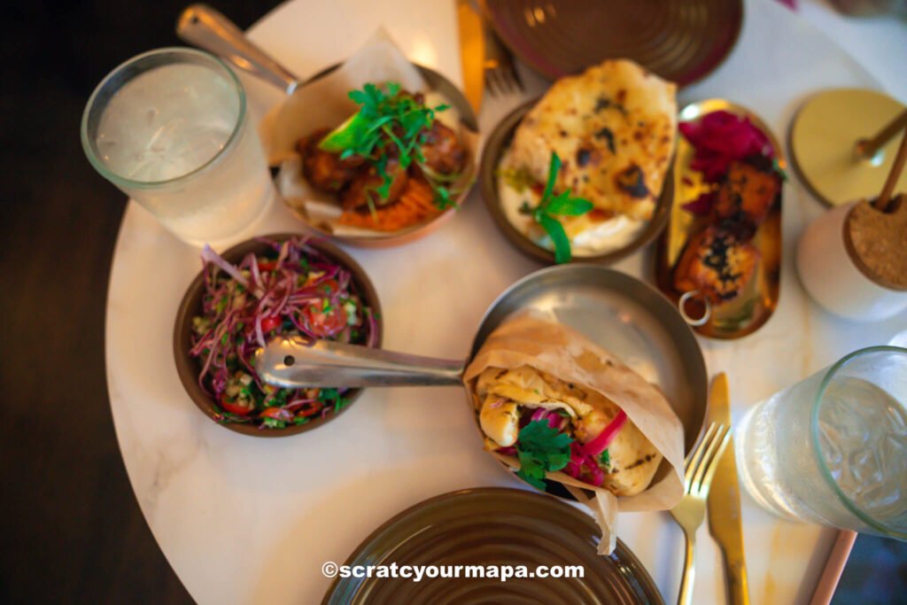 Motek in the West Village