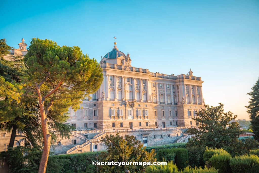 Palacio de Madrid
