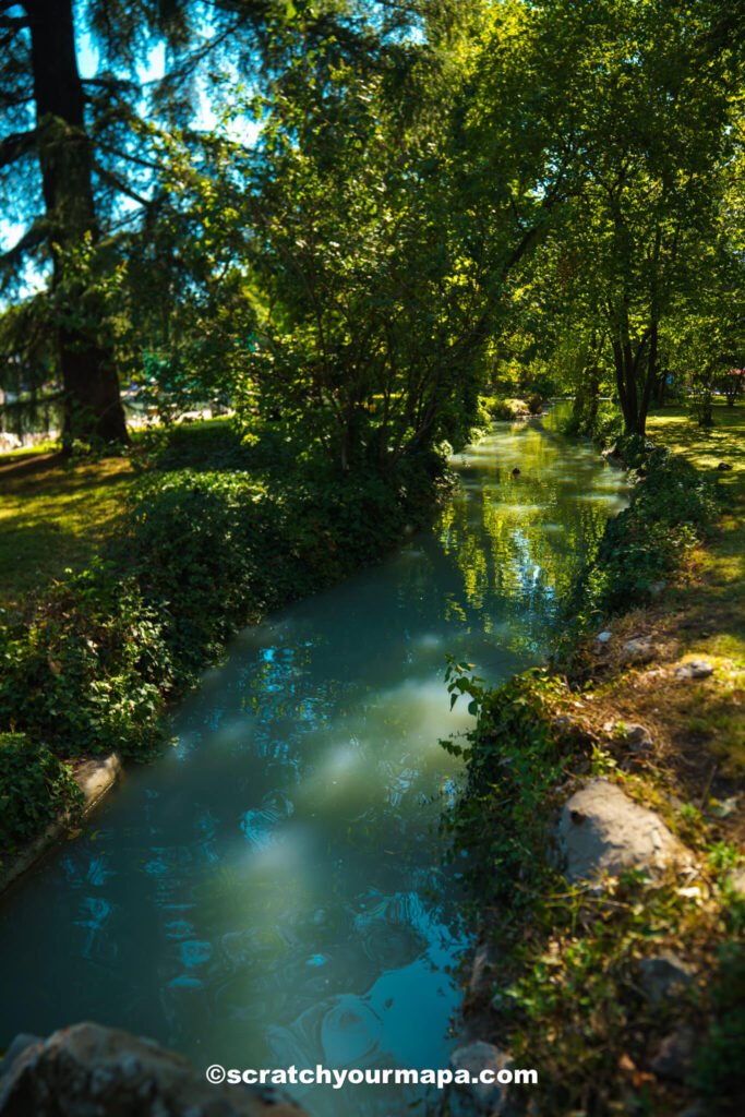 Parque el Reitor Madrid