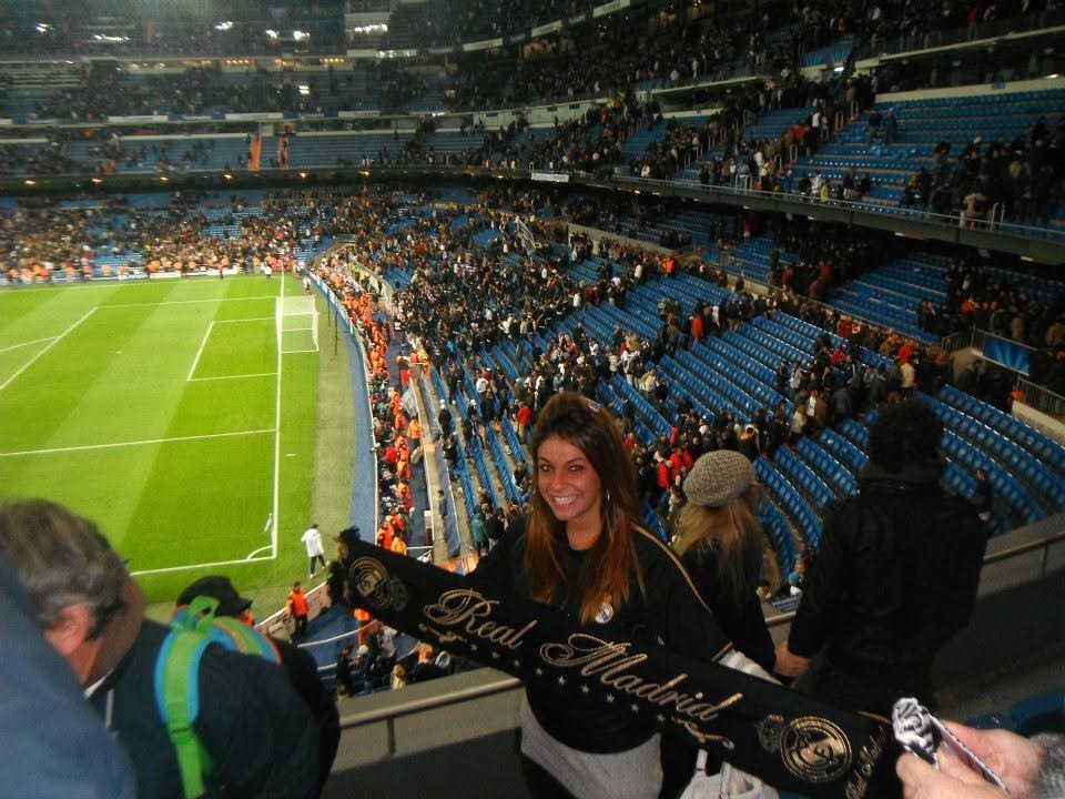 Real Madrid game