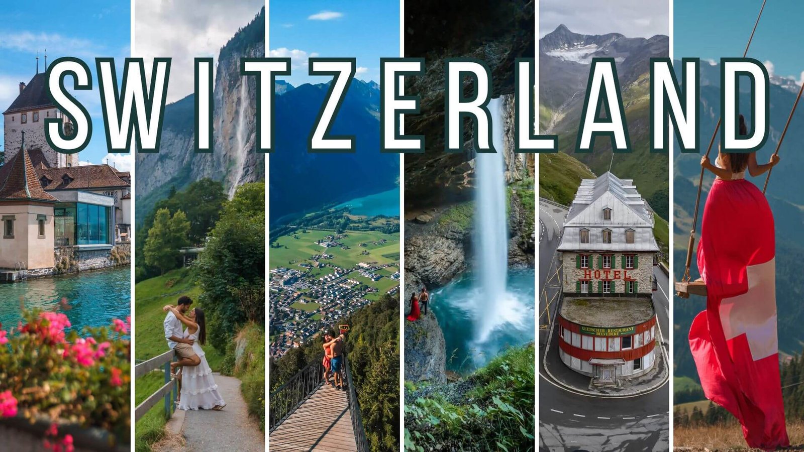 Switzerland travel guides
