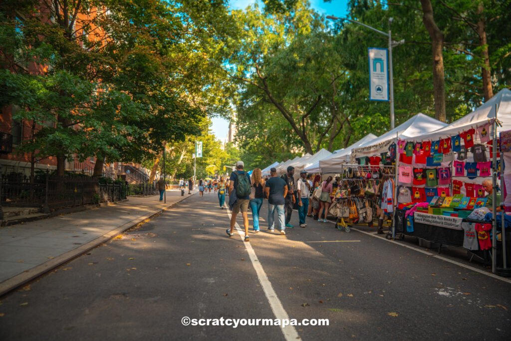egg festival in NYC