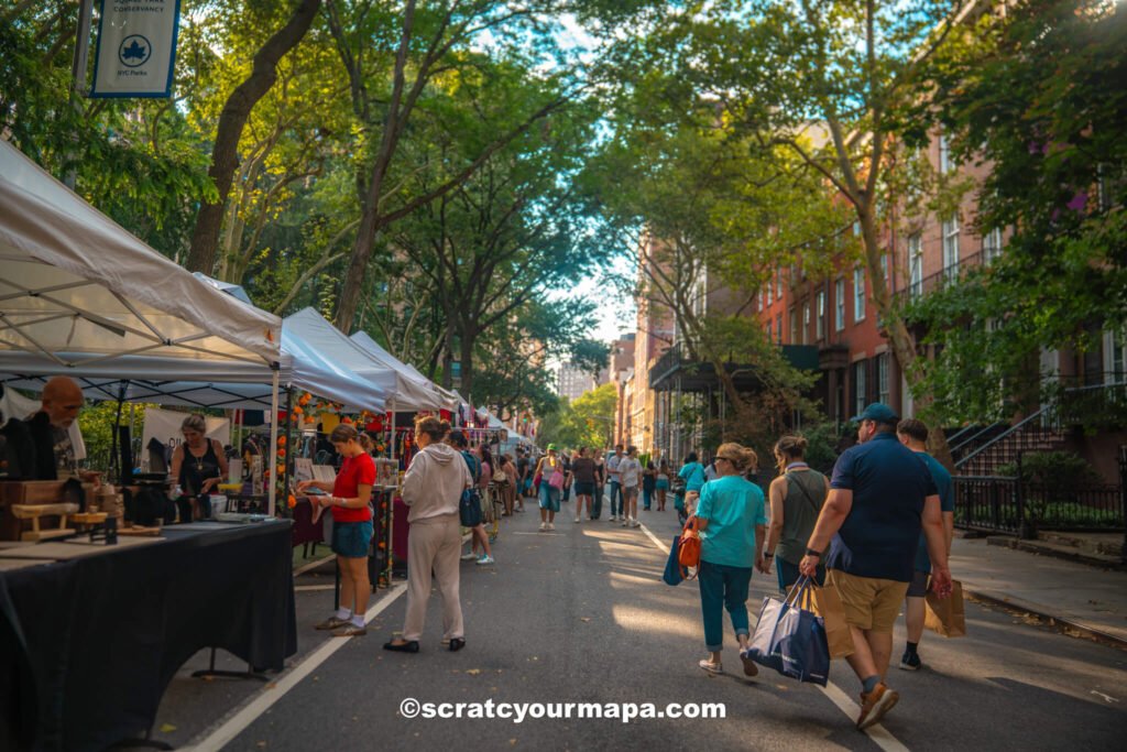 egg festival in NYC