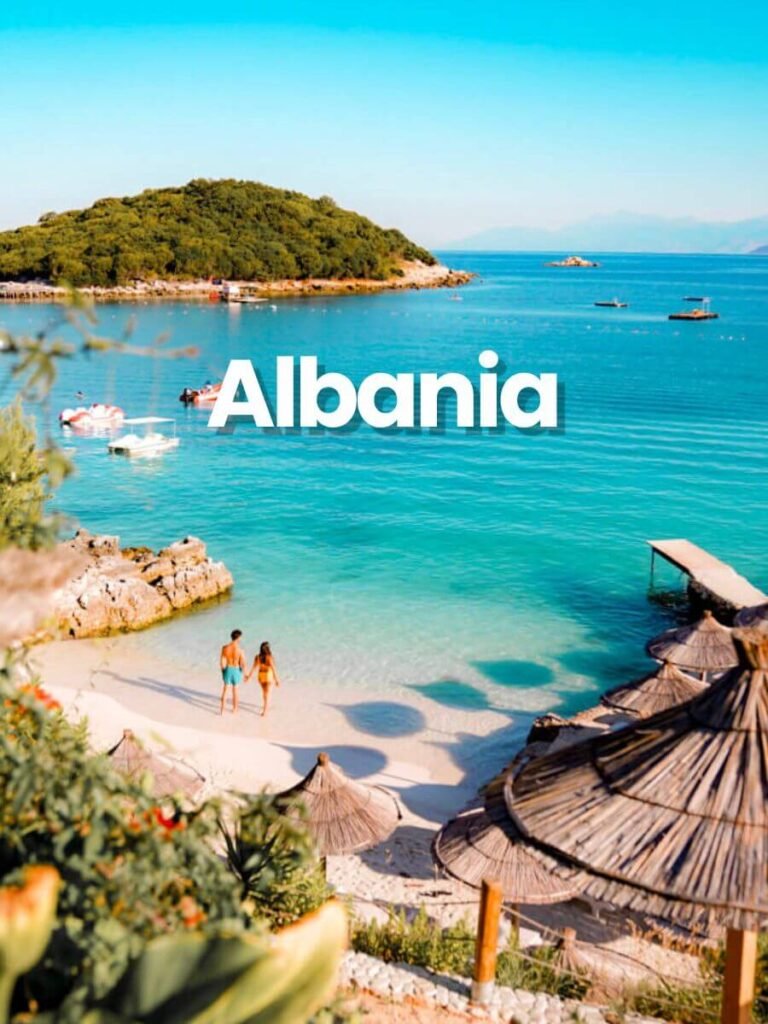 Albania travel guides