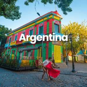 Argentina travel guides
