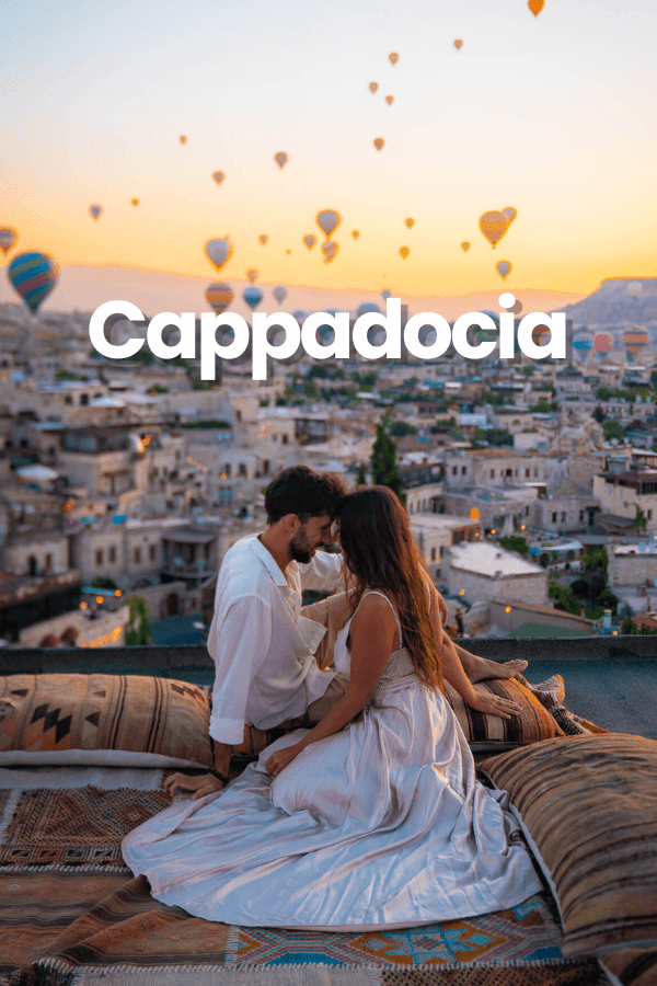 Cappadocia travel guides