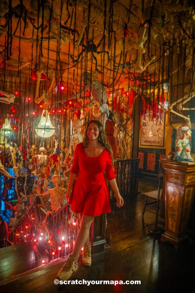 Halloween bars in NYC