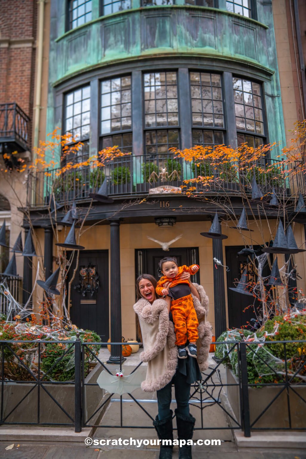 Halloween in New York