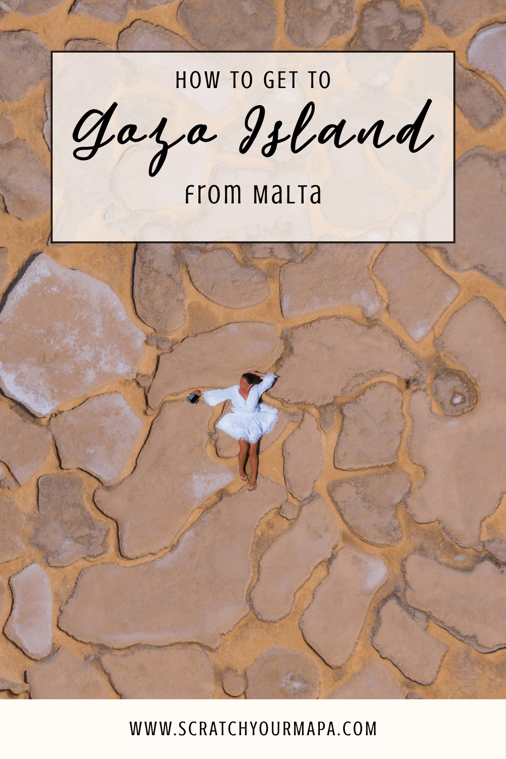 How to get to Gozo pin