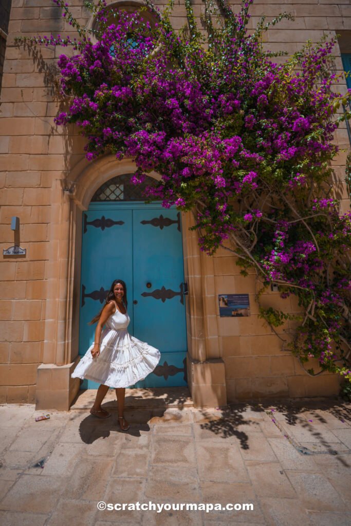 Mdina in Malta
