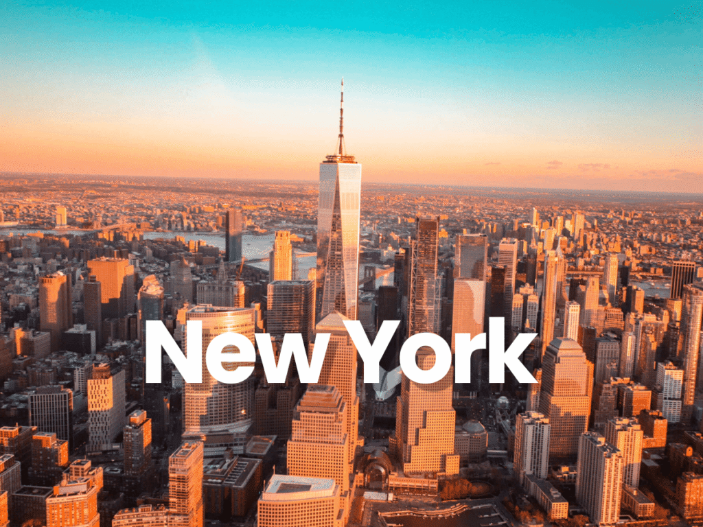 New York travel guides