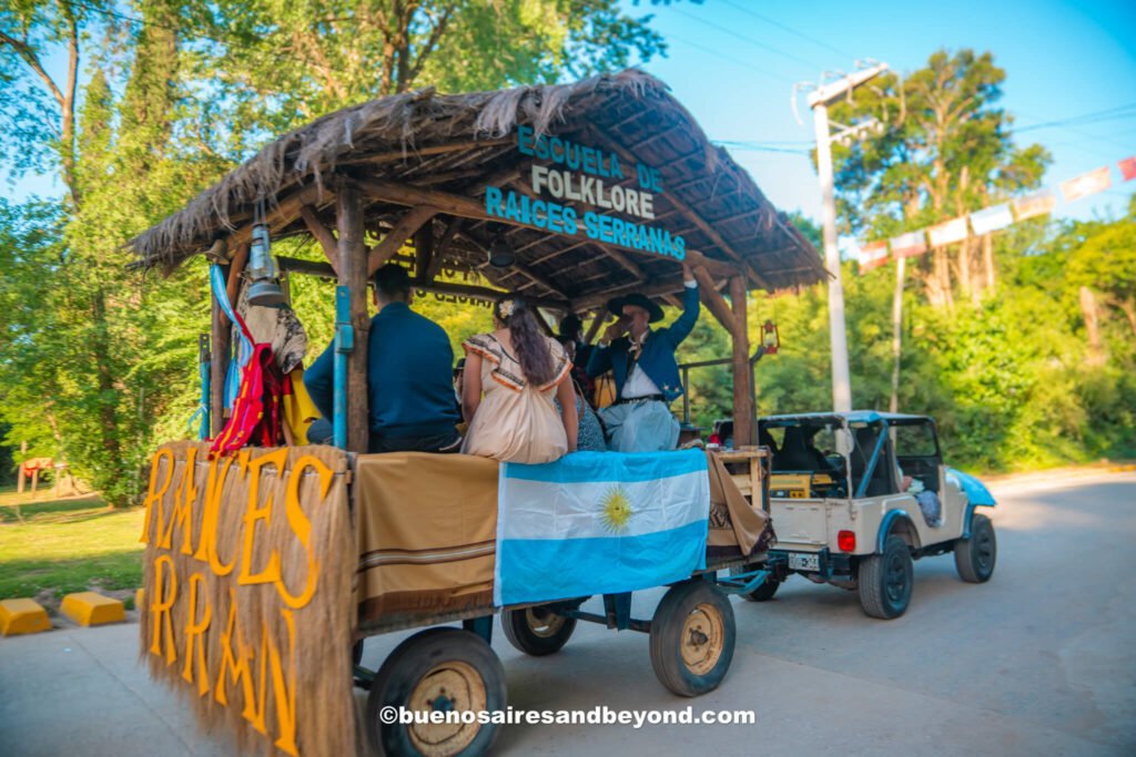 Oktoberfest in Villa General Belgrano