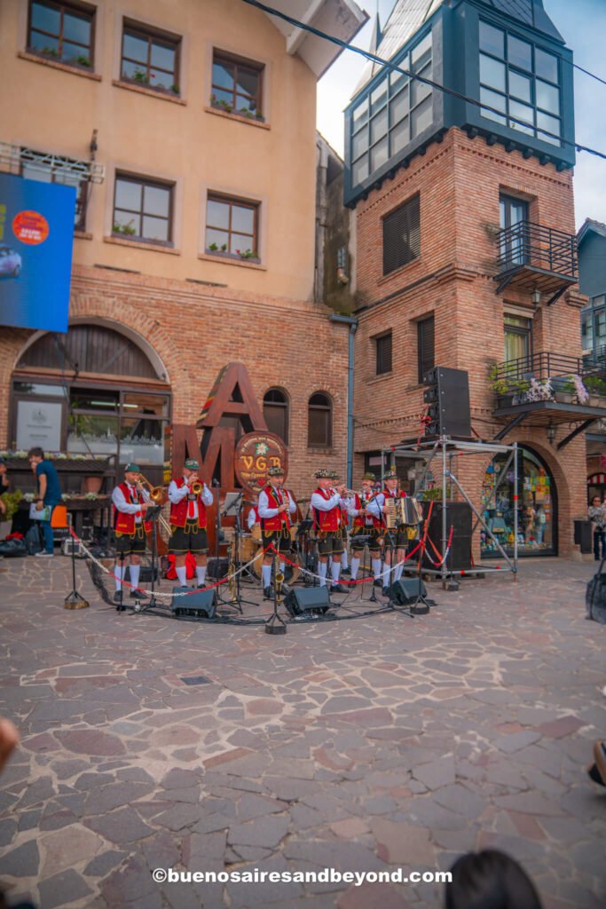 Oktoberfest in Villa General Belgrano