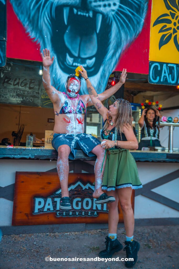 Oktoberfest in Villa General Belgrano
