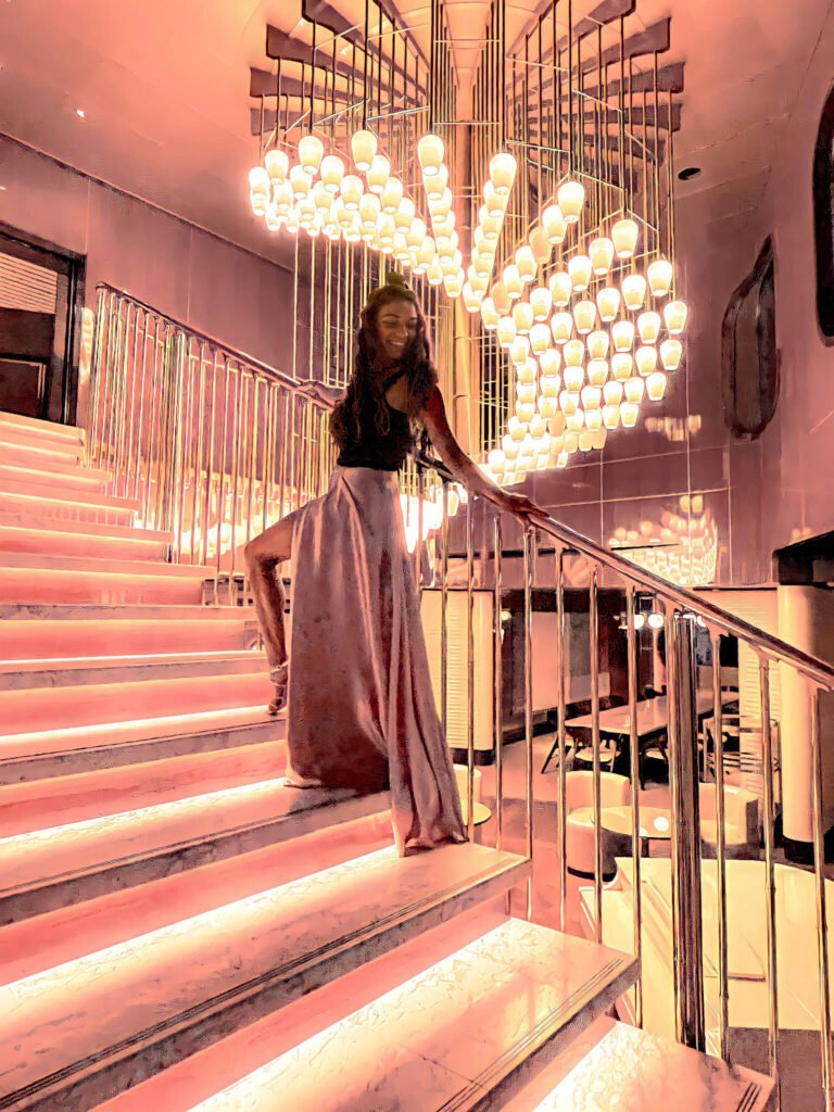 The Wake on Virgin Voyages