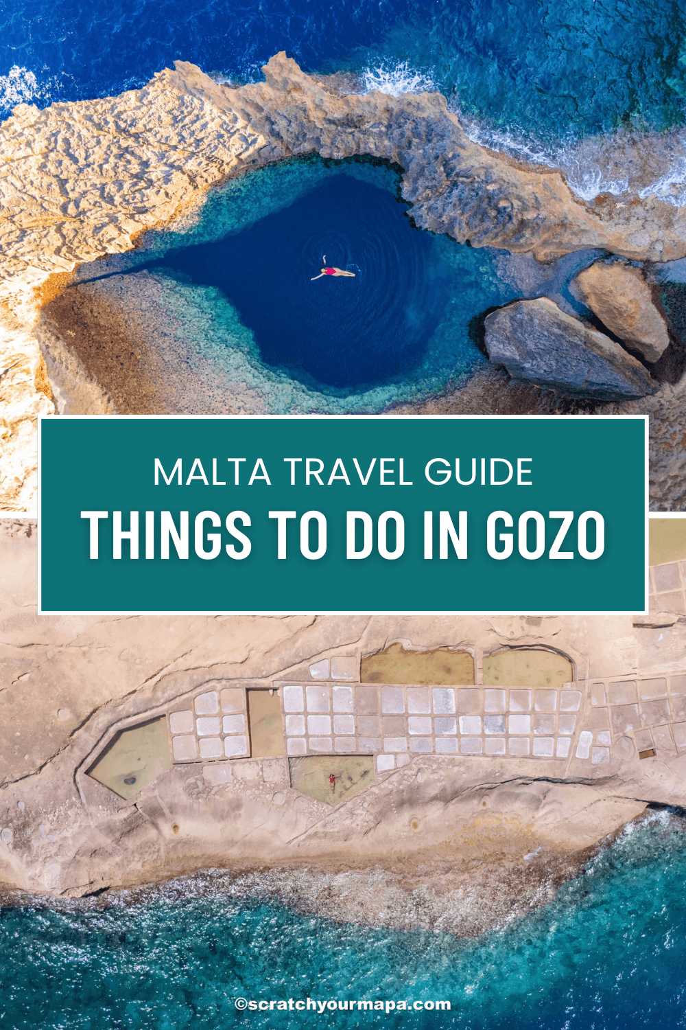 Things to Do in Gozo Pin