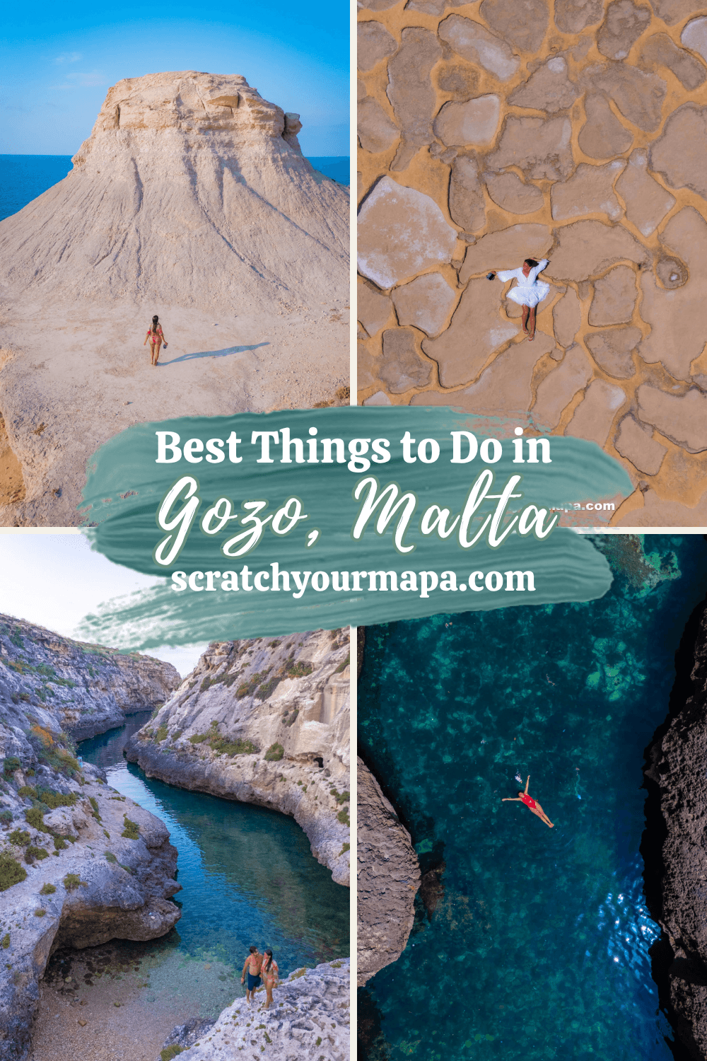Things to Do in Gozo Pin