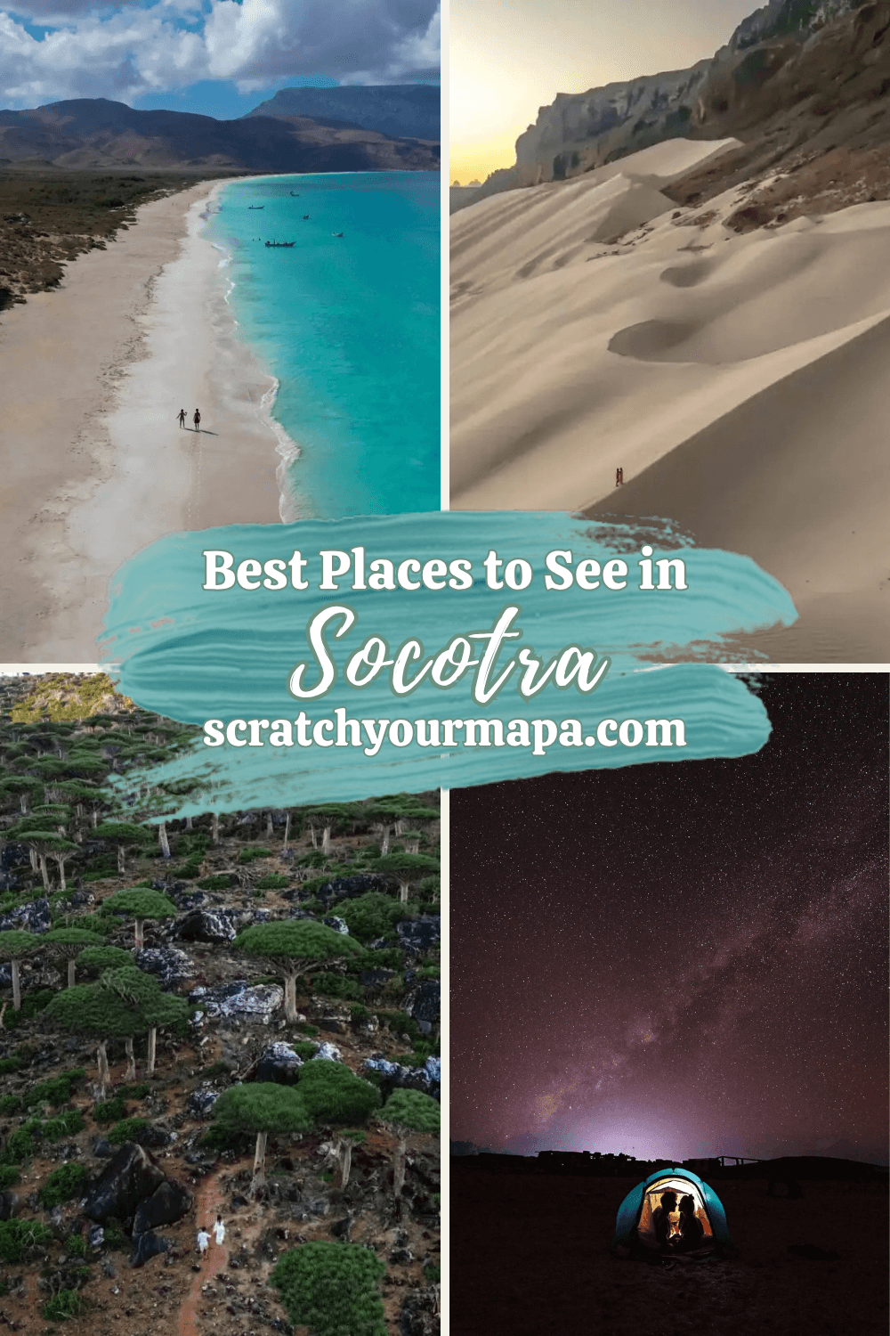 Things to Do in Socotra pin