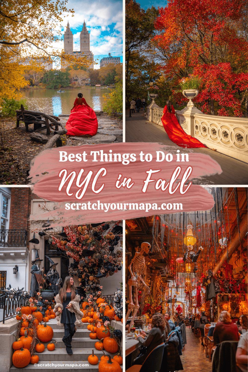 Things to do in NYC in Fall travel guide