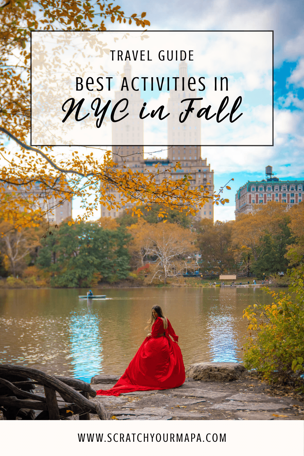 Things to do in NYC in Fall travel guide