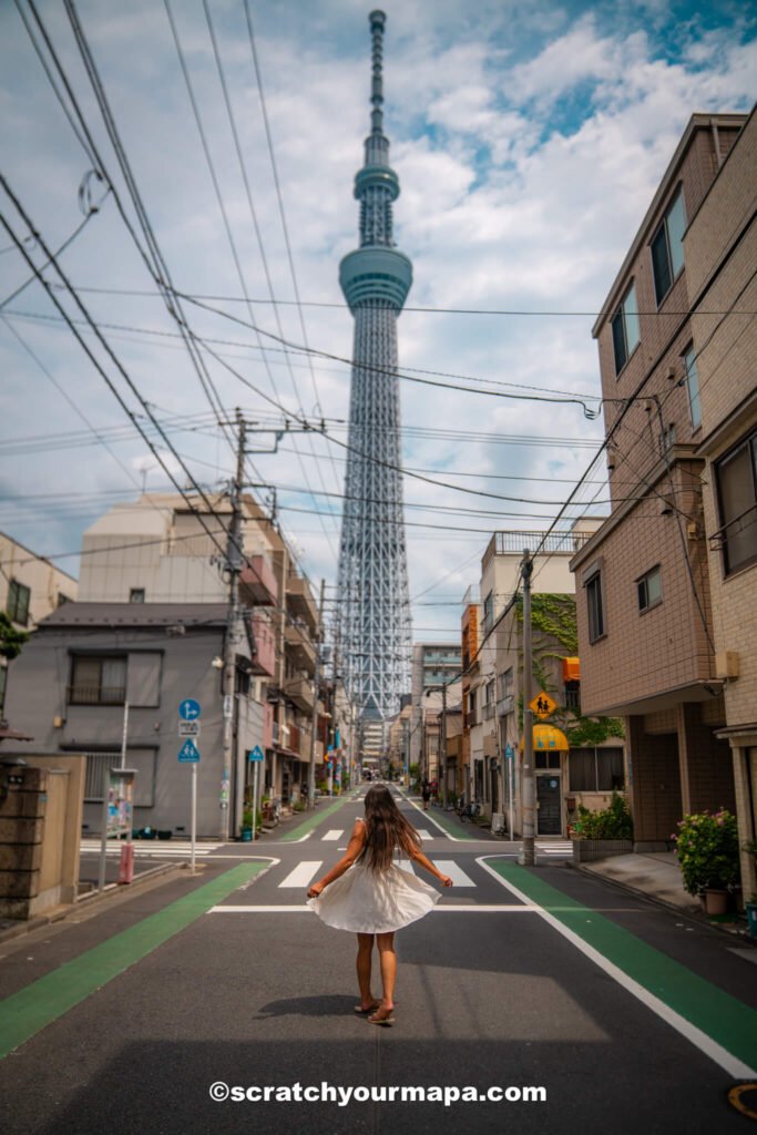 Tokyo Skytree