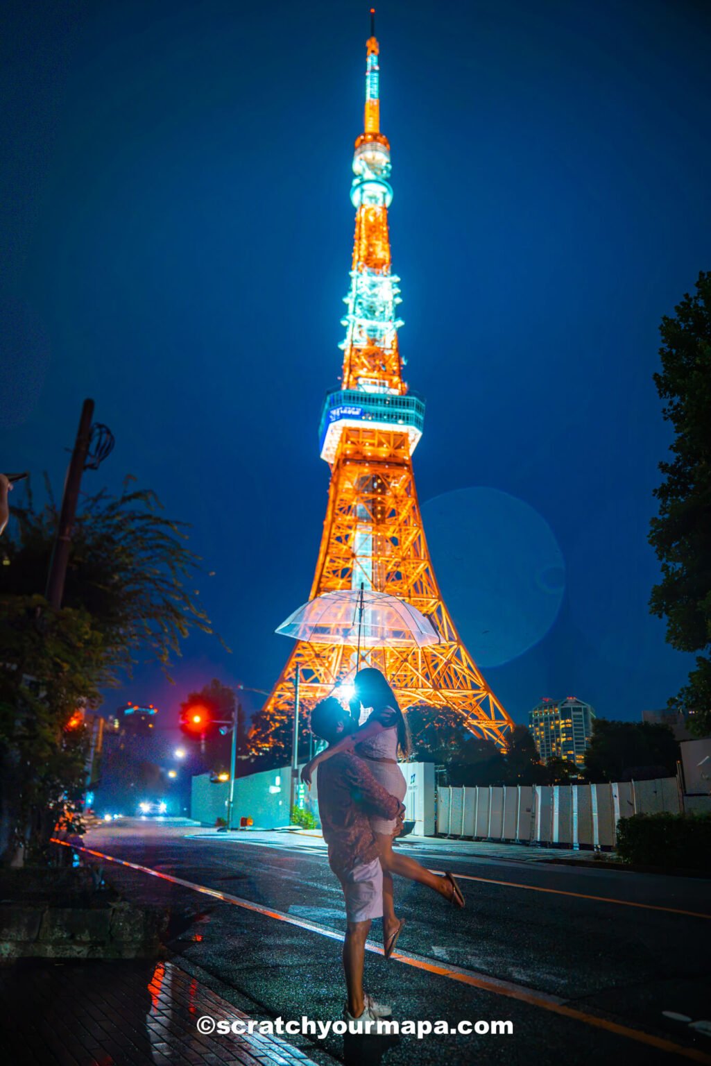 Tokyo Tower