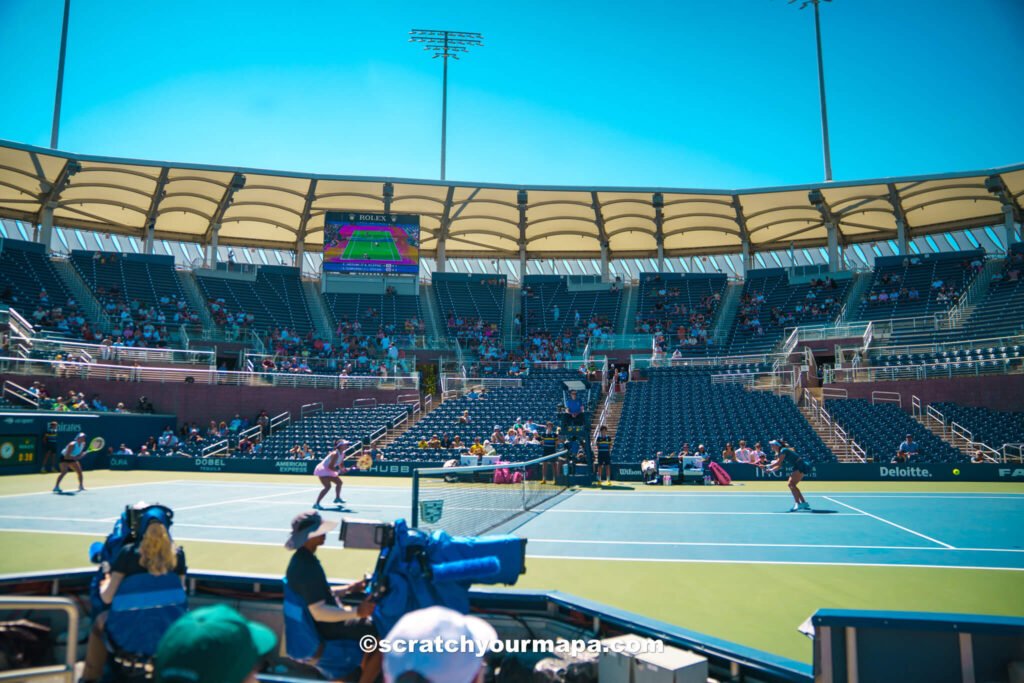 US Open in New York