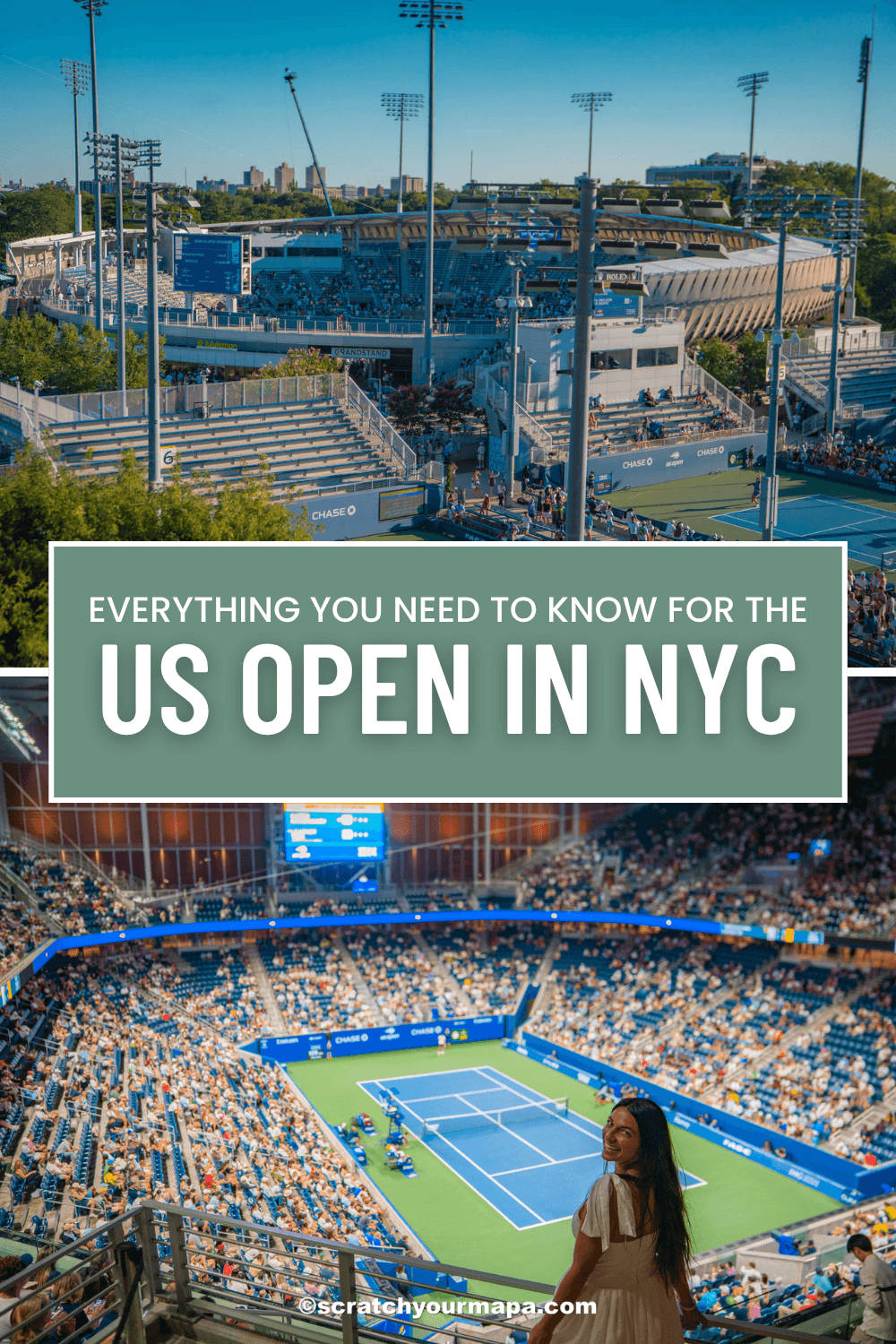 US Open in New York Pins
